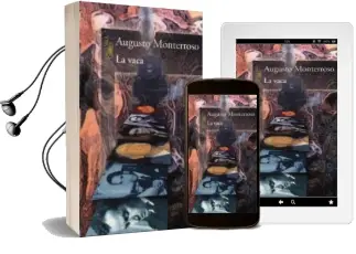 Descargar AudioLibro La Vaca de Augusto Monterroso año 1999