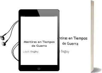 Descargar AudioLibro Mentiras en Tiempos de Guerra de Louis Begley año 1999