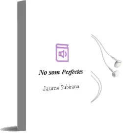 Descargar AudioLibro No som Perfectes de Jaume Subirana año 1999