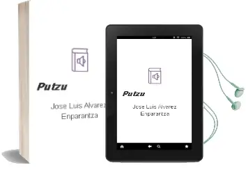 Descargar AudioLibro Putzu de Jose Luis Alvarez Enparantza año 1999