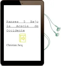 Descargar AudioLibro Ramses, 5: Bajo la Acacia de Occidente de Christian Jacq año 1999