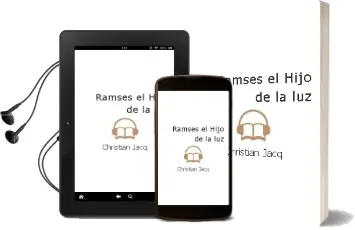 Descargar AudioLibro Ramses, el Hijo de la luz de Christian Jacq año 1999