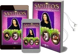 Descargar AudioLibro Santitos de Maria Amparo Escandon año 1999