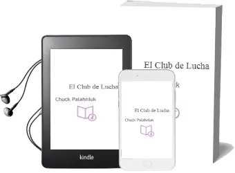 Descargar AudioLibro El Club de Lucha de Chuck Palahniuk año 1999