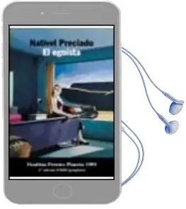Descargar AudioLibro El Egoista (Finalista Premio Planeta 1999) de Nativel Preciado año 1999