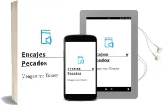 Descargar AudioLibro Encajes y Pecados de Meagan Mc Kinney año 1999