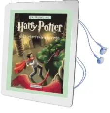 Descargar AudioLibro Harry Potter y la Camara Secreta de J.K. Rowling año 1999