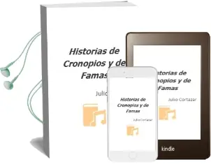 Descargar AudioLibro Historias de Cronopios y de Famas de Julio Cortazar año 1999