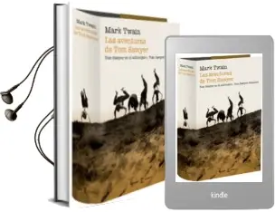 Descargar AudioLibro La Aventuras de tom Sawyer: Tom Sawyer en el Extranjero/Tom Sawye r, Detective. de Mark Twain año 1999