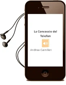 Descargar AudioLibro La Concessio del Telefon de Andrea Camilleri año 1999