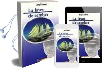 Descargar AudioLibro La Linea de Sombra de Joseph Conrad año 1999