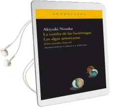 Descargar AudioLibro La Tumba de las Luciernagas de Akiyuki Nosaka año 1999