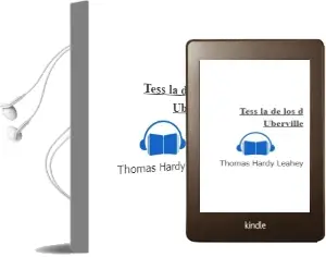 Descargar AudioLibro Tess la de los d Uberville de Thomas Hardy Leahey año 1999