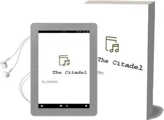 Descargar AudioLibro The Citadel de A.J. Cronin año 1999