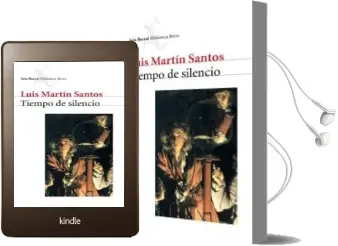 Descargar AudioLibro Tiempo de Silencio de Luis Martin Santos año 1999