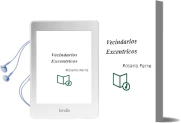 Descargar AudioLibro Vecindarios Excentricos de Rosario Ferre año 1999