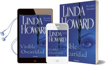 Descargar AudioLibro Visible Oscuridad de Lynda Howard año 1999