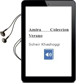 Descargar AudioLibro Amira (Coleccion Verano) de Soheir Khashoggi año 1999