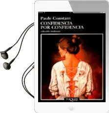 Descargar AudioLibro Confidencia por Confidencia de Paule Constant año 1999