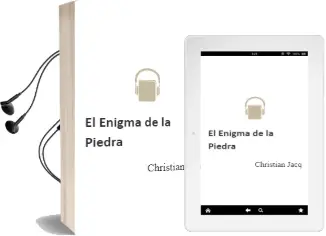 Descargar AudioLibro El Enigma de la Piedra de Christian Jacq año 1999