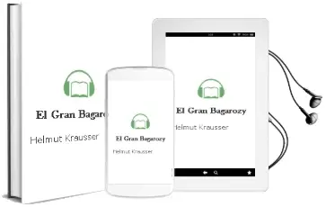 Descargar AudioLibro El Gran Bagarozy de Helmut Krausser año 1999