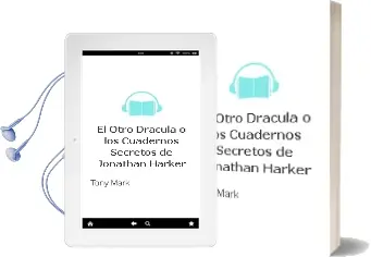 Descargar AudioLibro El Otro Dracula o los Cuadernos Secretos de Jonathan Harker de Tony Mark año 1999