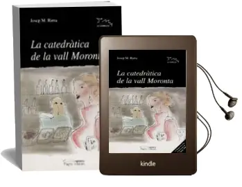 Descargar AudioLibro La Catedratica de la Vall Moronta de Josep Maria Riera año 1999