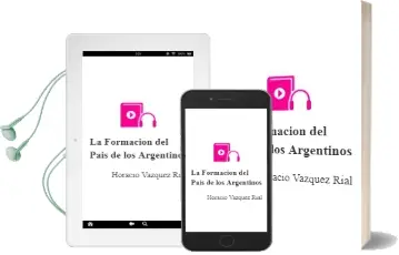 Descargar AudioLibro La Formacion del Pais de los Argentinos de Horacio Vazquez Rial año 1999