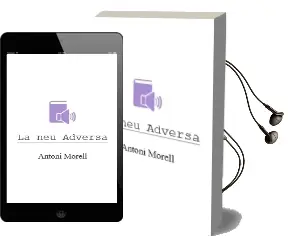 Descargar AudioLibro La neu Adversa de Antoni Morell año 1999