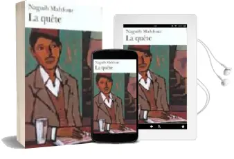 Descargar AudioLibro La Quête de Naguib Mahfuz año 1999