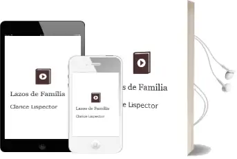 Descargar AudioLibro Lazos de Familia de Clarice Lispector año 1999
