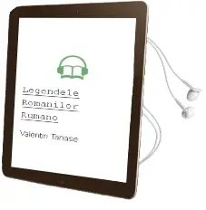 Descargar AudioLibro Legendele Romanilor (Rumano) de Valentin Tanase año 1999