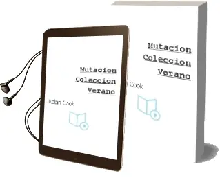Descargar AudioLibro Mutacion (Coleccion Verano) de Robin Cook año 1999
