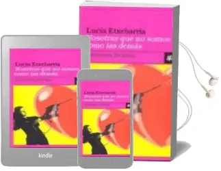 Descargar AudioLibro Nosotras que no Somos Como las Demas de Lucia Etxebarria De Asteinza año 1999