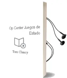 Descargar AudioLibro Op-Center: Juegos de Estado de Tom Clancy año 1999