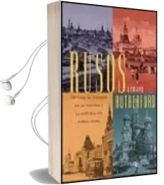 Descargar AudioLibro Rusos de Edward Rutherfurd año 1999