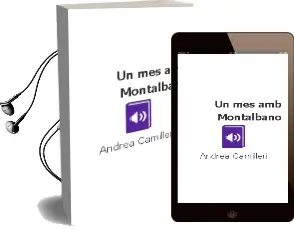 Descargar AudioLibro Un mes amb Montalbano de Andrea Camilleri año 1999