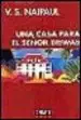 AudioLibro Una Casa para el Señor Biswas de V.S. Naipaul