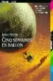 AudioLibro Cinq Semaines en Ballon de Julio Verne