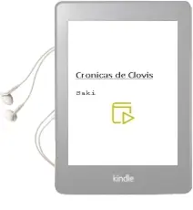 Descargar AudioLibro Cronicas de Clovis de Saki año 1999