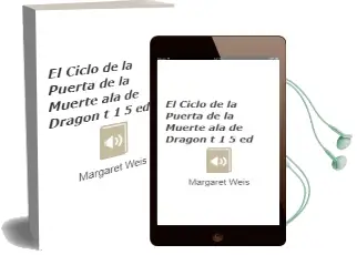 Descargar AudioLibro El Ciclo de la Puerta de la Muerte: Ala de Dragon (T.1) (5ª Ed.) de Margaret Weis año 1999