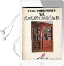 Descargar AudioLibro El Cronomobil de Pere Verdaguer Joanola año 1999