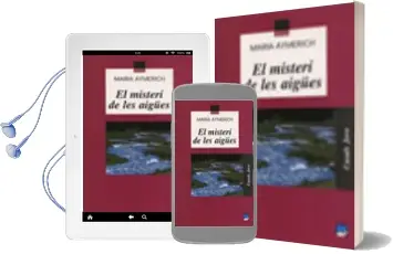 Descargar AudioLibro El Misteri de les Aigües de Maria Aymerich I Barbany año 1999