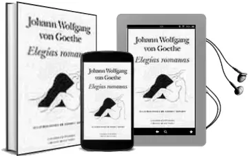 Descargar AudioLibro Elegias Romanas de Johann Wolfgang Von Goethe año 1999