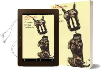 Descargar AudioLibro Ets una Bestia, Viskovitz de Alessandro Boffa año 1999