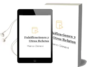 Descargar AudioLibro Falsificaciones y Otros Relatos de Marco Denevi año 1999