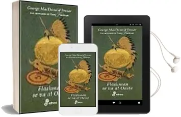 Descargar AudioLibro Flashman se va al Oeste de George Macdonald Fraser año 1999
