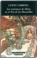 AudioLibro Las Aventuras de Alicia en el Pais de las Maravillas de Lewis Carroll