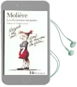 Descargar AudioLibro Les Femmes Savantes de Moliere año 1999