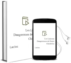Descargar AudioLibro Les Liaisons Dangereuses de Pierre Choderlos De Laclos año 1999